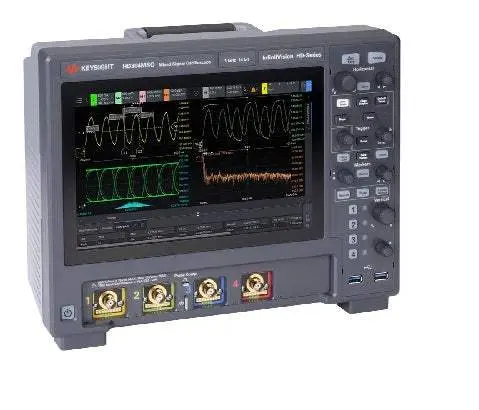 Keysight Hd302Mso 200-Mhz Mixed-Signal Oscilloscope – New With Support 1