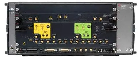 Keysight M8040A High-Performance Bert – 64 Gbaud, Used 1