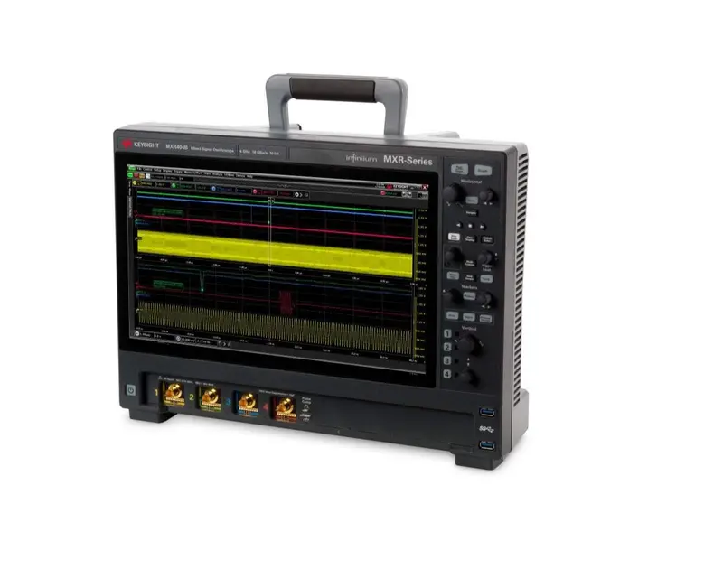 Keysight Mxr408B 4-Ghz Mixed-Signal Oscilloscope – New, Full Warranty 1