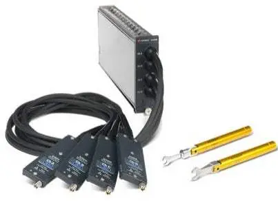 Keysight N1045B Optical Modulation Analyzer – Legacy Fiber Test Equipment 1