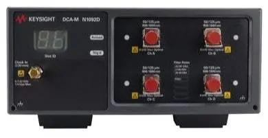 Keysight N1092D Optical Sampling Oscilloscope – Certified Used 1