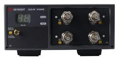 Keysight N1094B Optical Sampling Module – Used Fiber Test Equipment 1