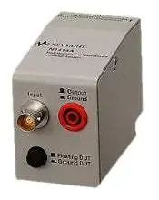Keysight N1414A Adapter – New, High-Frequency N-Type To 3.5 Mm Interconnect 1