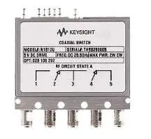 Keysight N1812Ul Test Fixture – Factory Fresh 1