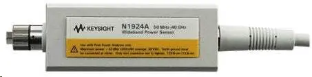 Keysight N1924A Wideband Rf Power Sensor – Factory New 1