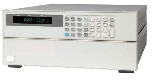 Keysight N3307A High-Current Dc Electronic Load – New Unit 1