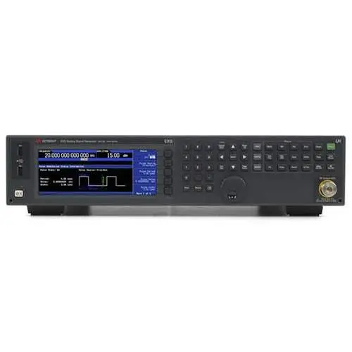 Keysight N5173B-540 Microwave Signal Generator – Used Rf Source 1
