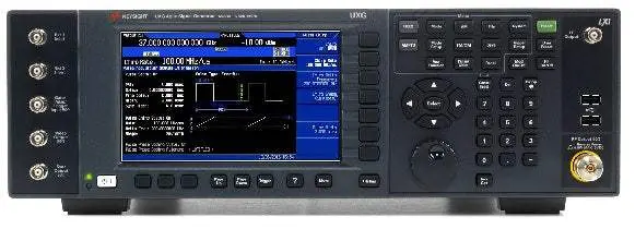 Keysight N5191A Uxg X-Series Microwave Signal Generator – Pre-Owned 1