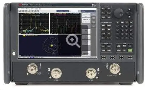 Keysight N5225B Pna-X Microwave Network Analyzer – Pre-Owned With Calibration 1