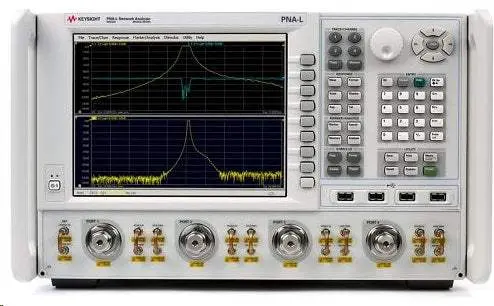 Keysight N5232A Pna-L Network Analyzer – Used & Calibrated 1