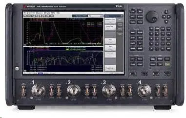 Keysight N5232B Vector Network Analyzer – Lab-Tested Used 1