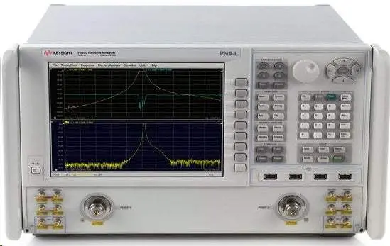 Keysight N5234A Vector Network Analyzer – Used, Fully Calibrated 1