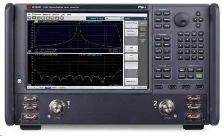 Keysight N5239B Field-Ready Network Analyzer – Used, Portable Configuration 1