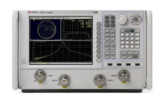 Keysight N5242As Pna-X Network Analyzer – Certified Refurbished 1