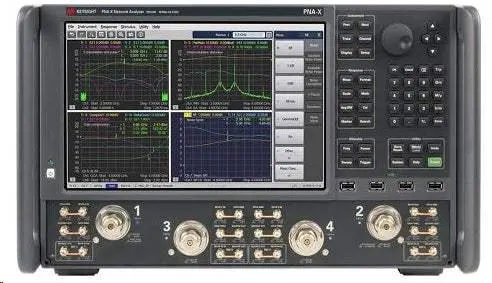 Keysight N5244B Pna Network Analyzer – Certified Pre-Owned 1