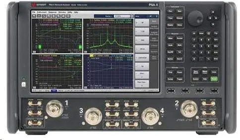 Keysight N5244Bm Microwave Network Analyzer – Used, Performance-Verified 1