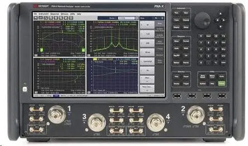 Keysight N5249B Microwave Network Analyzer – Calibrated & Used 1