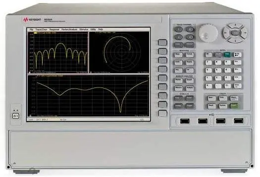 Keysight N5264A Pna Microwave Network Analyzer – Certified Used 1