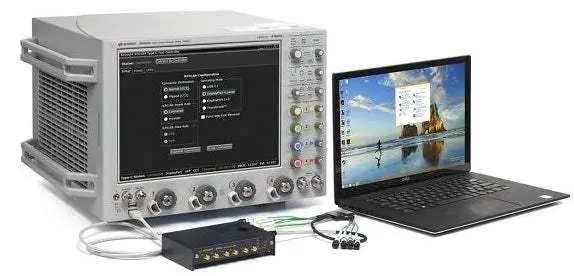 Keysight N7018A Probe Controller Module – New 1