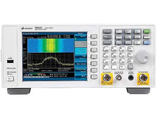 Keysight N9322C Basic Spectrum Analyzer – Formerly Agilent (Refurbished) 1