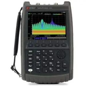 Keysight N9912C Fieldfox Rf Analyzer With Cat Option – New 1