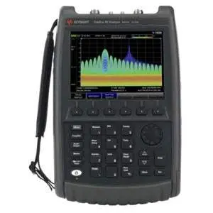 Keysight N9914C Fieldfox Cat Analyzer – New Release 1