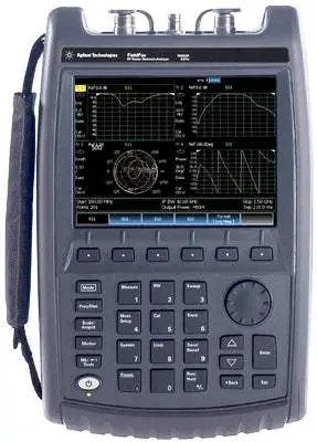 Keysight N9917A Fieldfox Cable & Antenna Analyzer – Used, Fully Functional 1