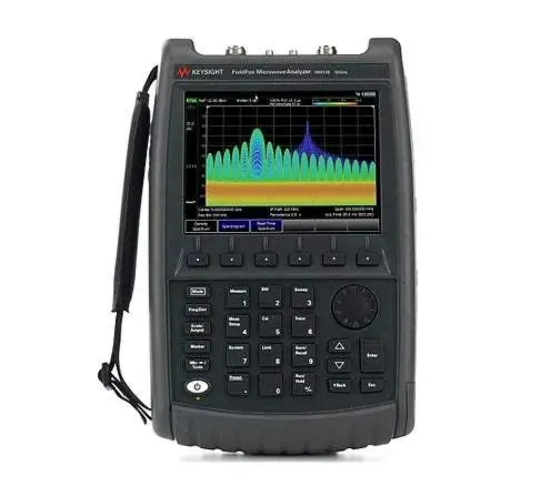 Keysight N9917B Fieldfox Microwave Network Analyzer – Pre-Owned 1