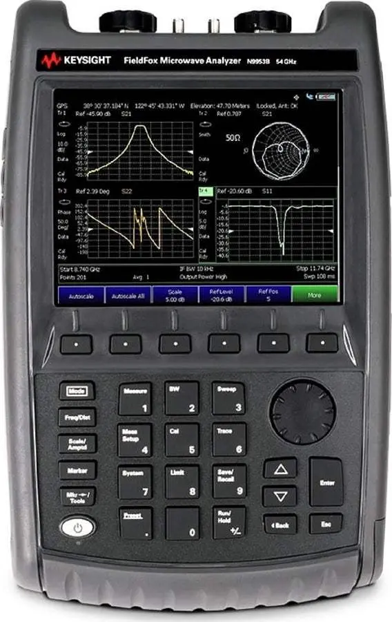 Keysight N9953B Cable And Antenna Analyzer – New, 20 Ghz 1