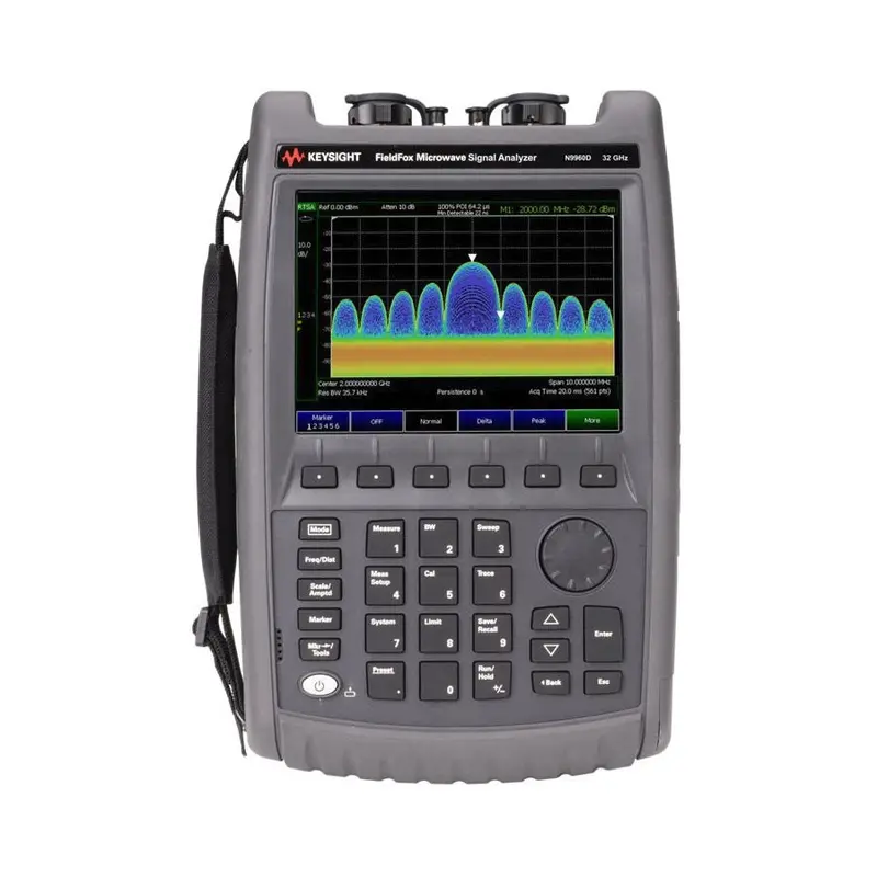 Keysight N9953D Fieldfox Cable And Antenna Analyzer – New, 30 Khz To 26.5 Ghz 1