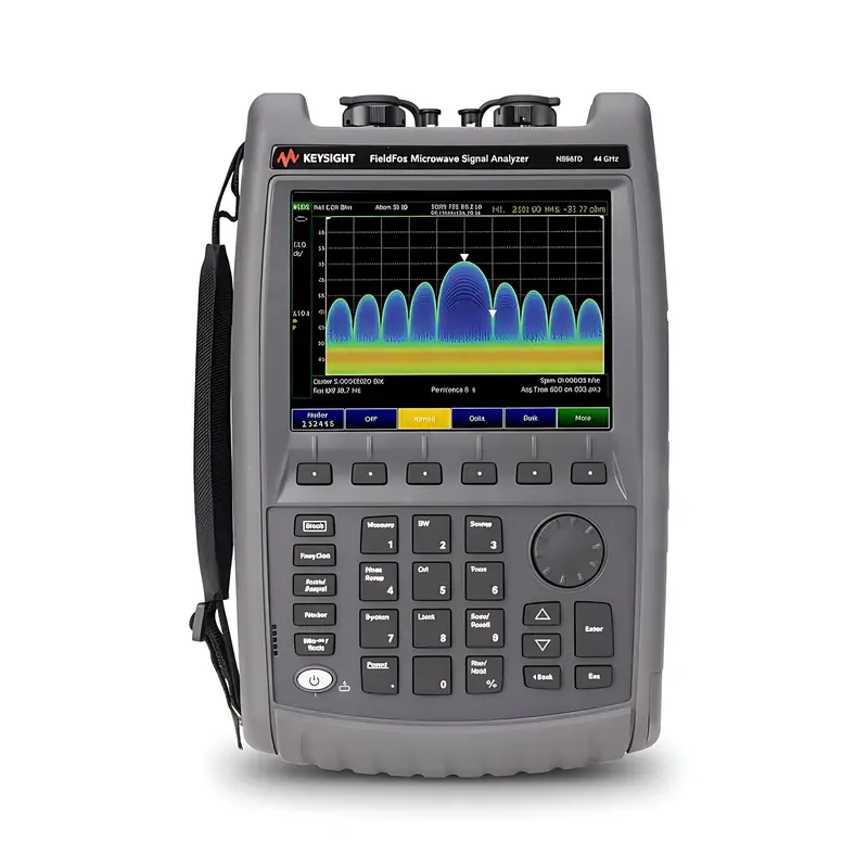 Keysight N9961D Fieldfox Cable And Antenna Analyzer – New, 30 Khz To 44 Ghz 1