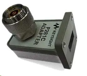 Keysight P281C Waveguide-To-Coax Adapter – New 1