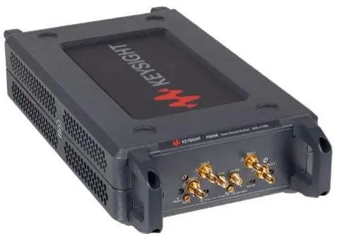 Keysight P5020A Vector Network Analyzer – Refurbished 1
