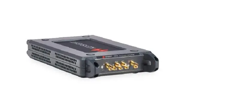 Keysight P9370A 2-Port Vector Network Analyzer – New Unit 1