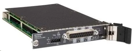 Keysight Pz2131A Smu (Sourcemeter) – New, Higher-Current Variant Of Pz2130A 1
