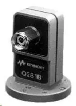 Keysight Q281B Waveguide Adapter – New, Sealed 1