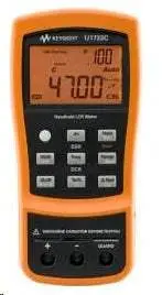 Keysight U1732P Handheld Lcr Meter – Unused 1