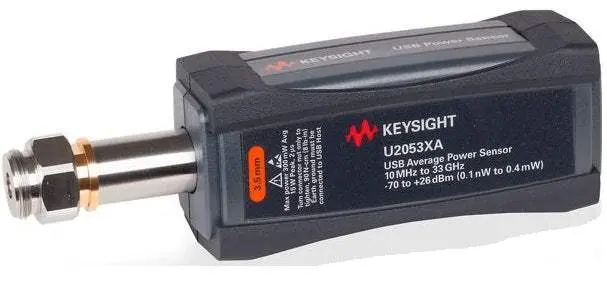 Keysight U2053Xa Wideband Usb Power Sensor – Unused 1