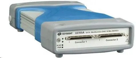 Keysight U2355A Usb Data Logger – New, 16-Channel Model 1