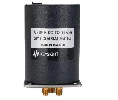 Keysight U7104F High-Speed Coaxial Switch – New Stock 1