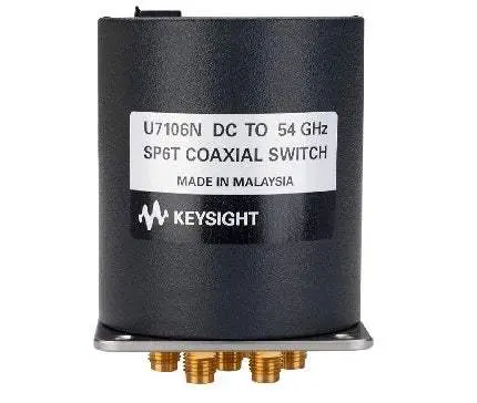 Keysight U7106N Coaxial Switch Module – New Rf Switching Solution 1
