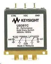 Keysight U9397C Coaxial Switch Module – New, Ready To Deploy 1