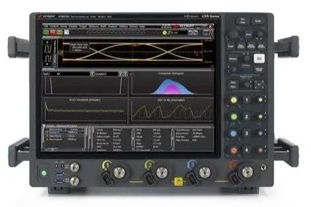 Keysight Uxr0204A 20 Ghz Real-Time Oscilloscope – Pre-Owned 1