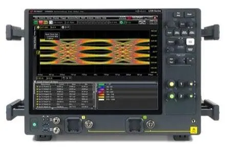 Keysight Uxr0594A 59 Ghz Real-Time Oscilloscope – Pre-Owned 1