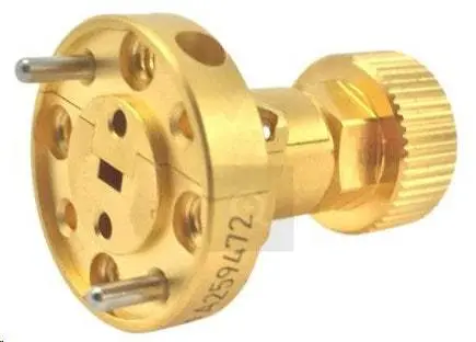 Keysight V281Es Wr-28 Waveguide Adapter – Factory Fresh 1