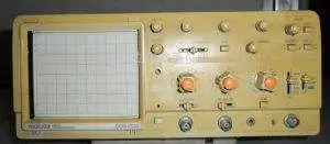 Kikusui Cos2020 Digital Storage Oscilloscope – Used, Calibrated 1