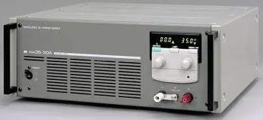 Kikusui Pan35-30A Benchtop Dc Power Supply – 35V, 30A, Used 1