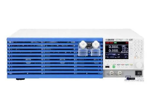 Kikusui Plz1205W Dc Electronic Load – Pre-Owned & Calibrated 1