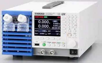 Kikusui Plz405W Programmable Dc Electronic Load – Secondhand 1