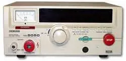 Kikusui Tos5050 Safety Compliance Tester – Pre-Owned 1